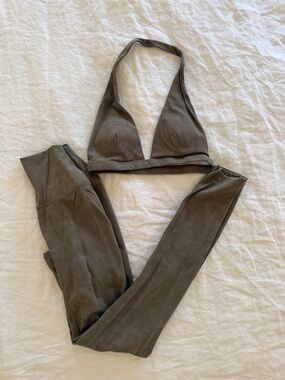 CSB Fade set in olive